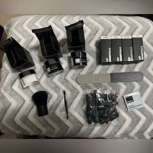 Nailboo starter kit plus 2 colors Day glam and Gala gal